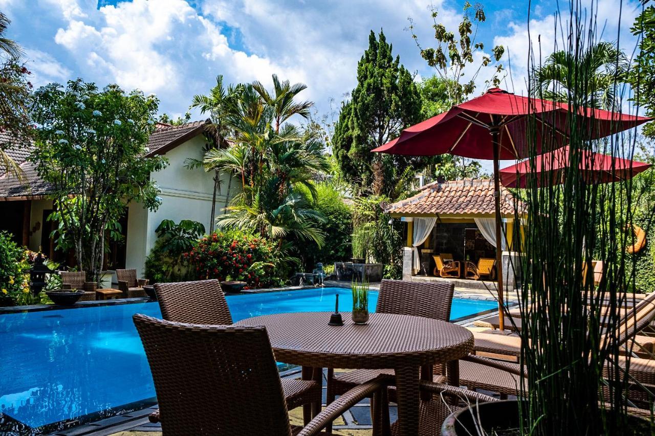Rumah Mertua Heritage Sleman  Εξωτερικό φωτογραφία