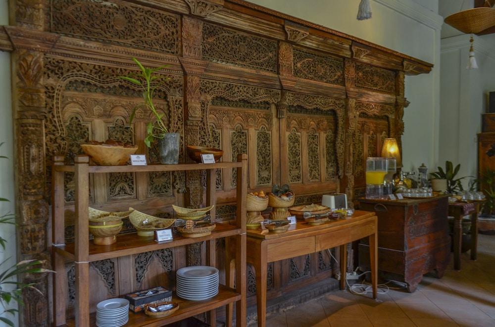Rumah Mertua Heritage Sleman  Εξωτερικό φωτογραφία