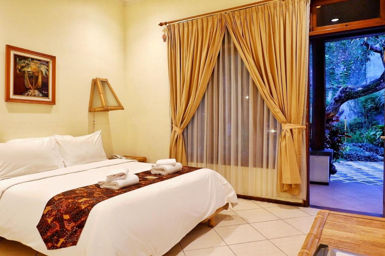 Rumah Mertua Heritage Sleman  Εξωτερικό φωτογραφία