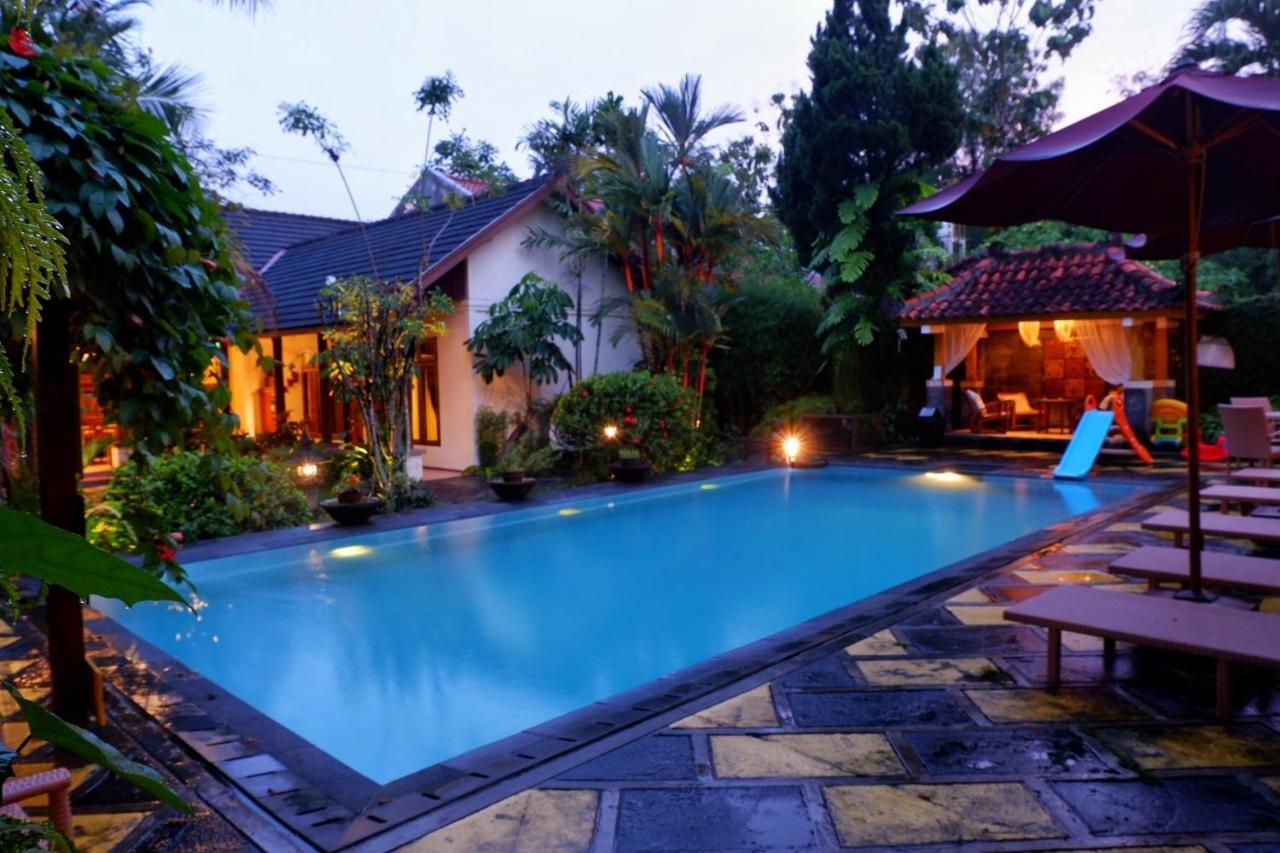 Rumah Mertua Heritage Sleman  Εξωτερικό φωτογραφία