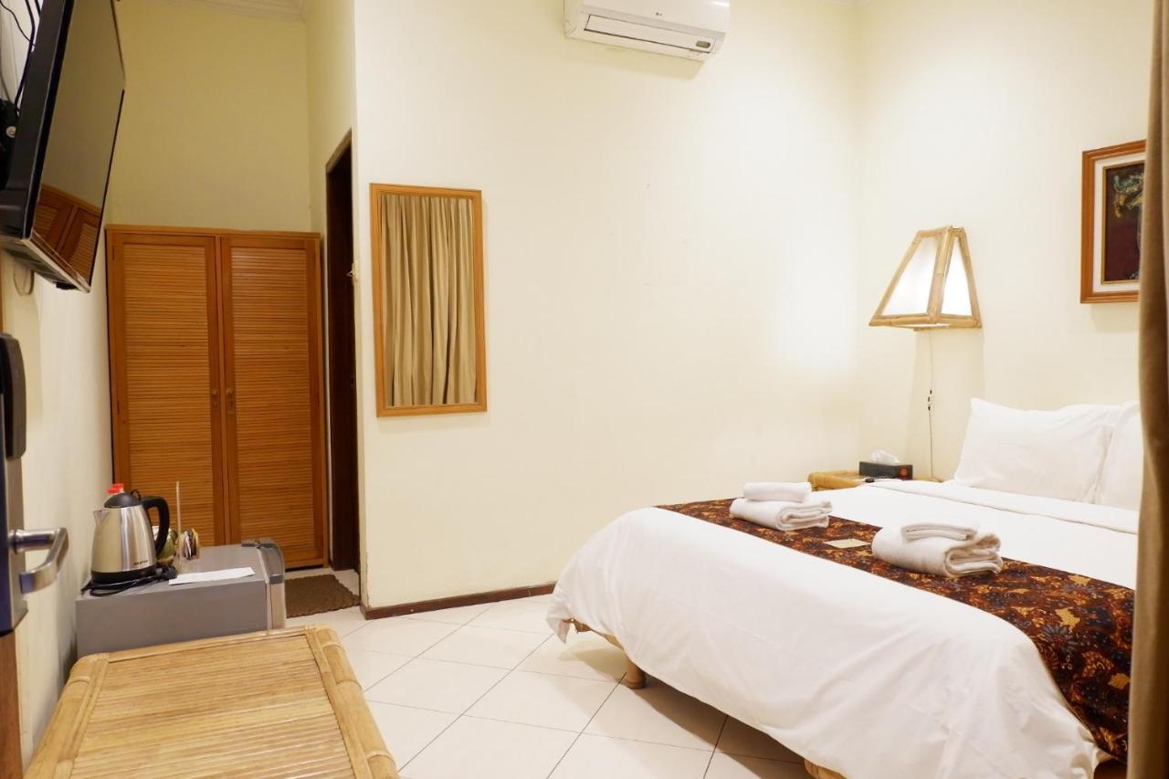 Rumah Mertua Heritage Sleman  Εξωτερικό φωτογραφία