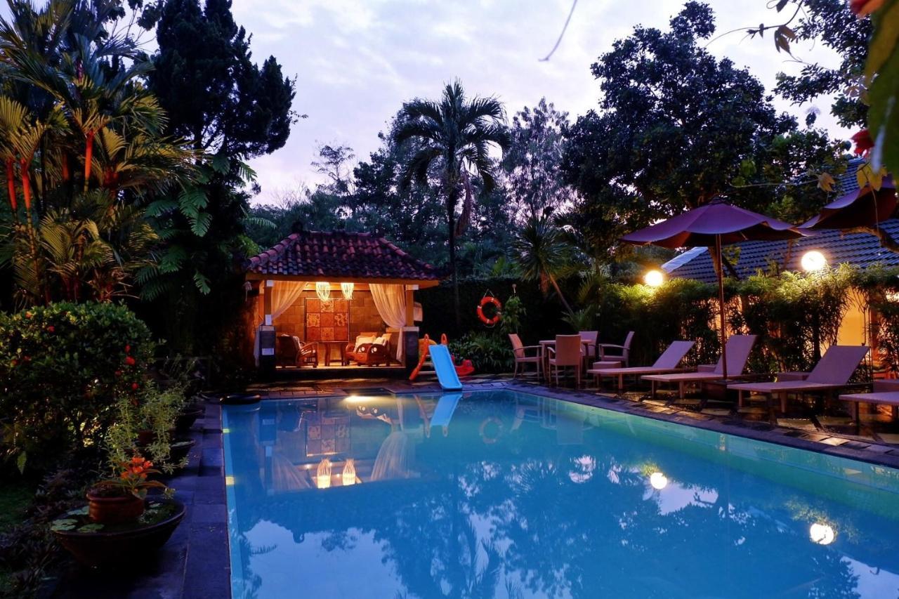 Rumah Mertua Heritage Sleman  Εξωτερικό φωτογραφία