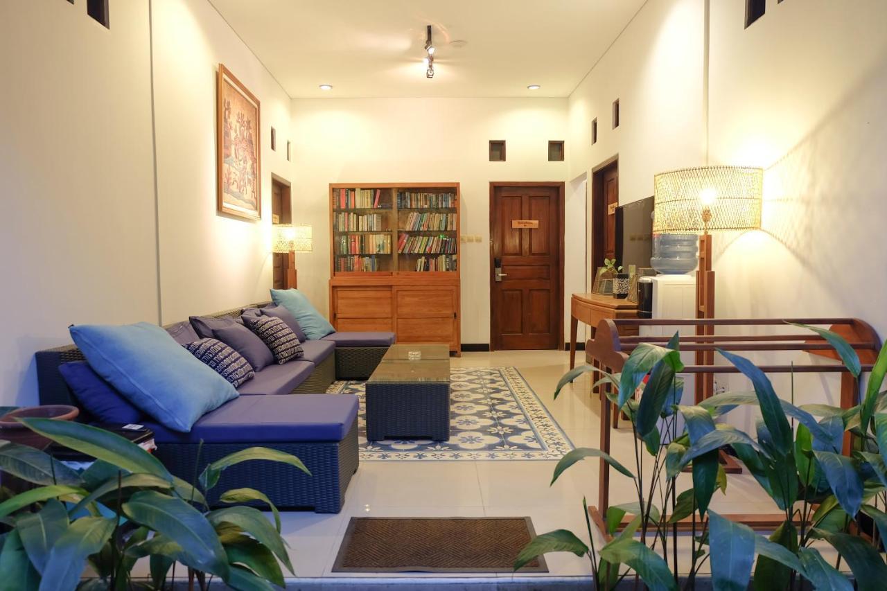 Rumah Mertua Heritage Sleman  Εξωτερικό φωτογραφία