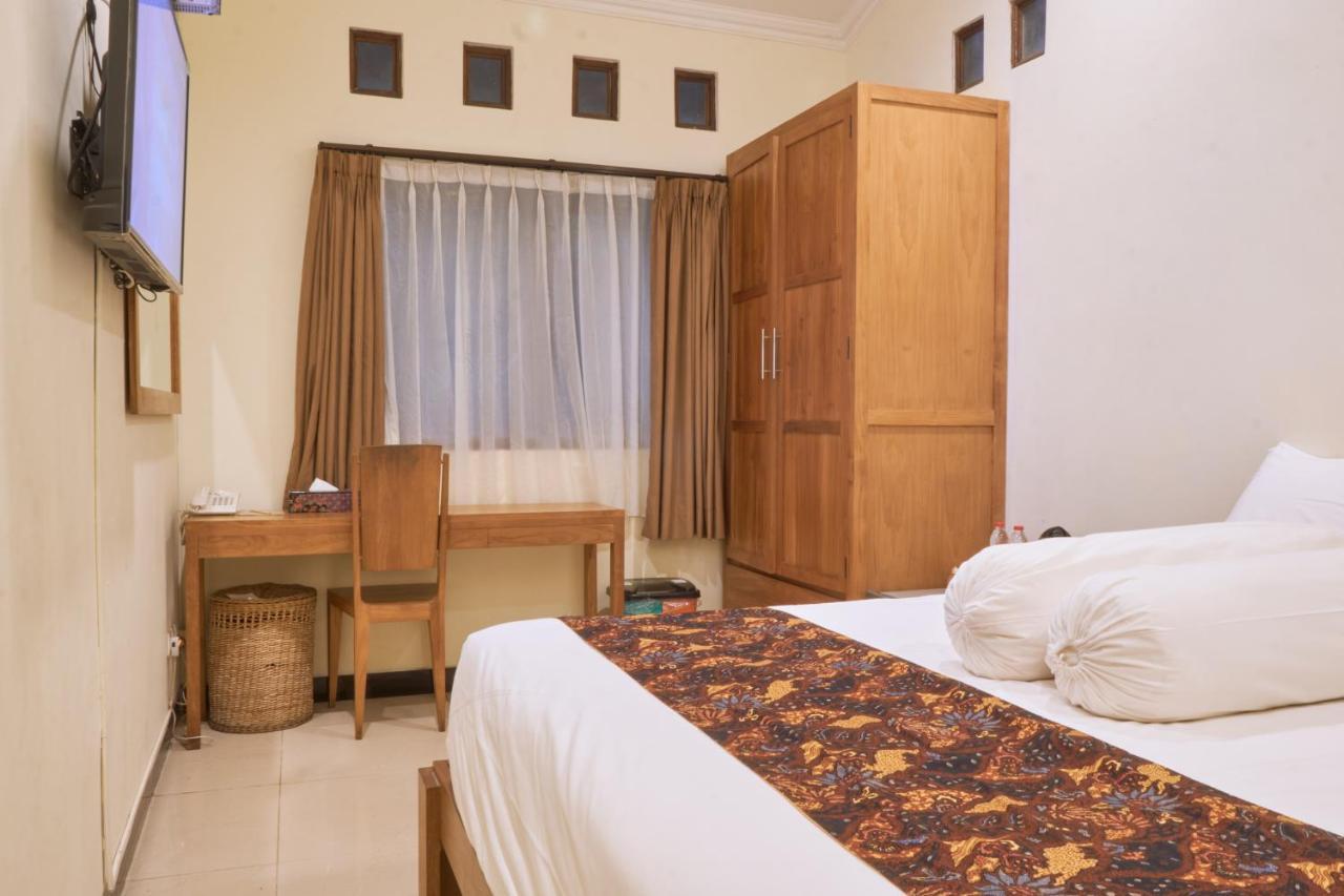 Rumah Mertua Heritage Sleman  Εξωτερικό φωτογραφία