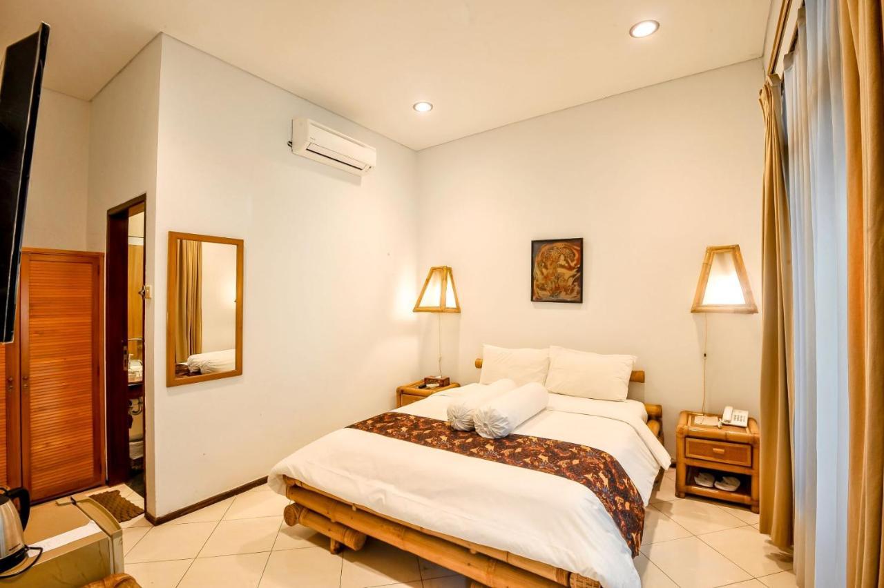 Rumah Mertua Heritage Sleman  Εξωτερικό φωτογραφία