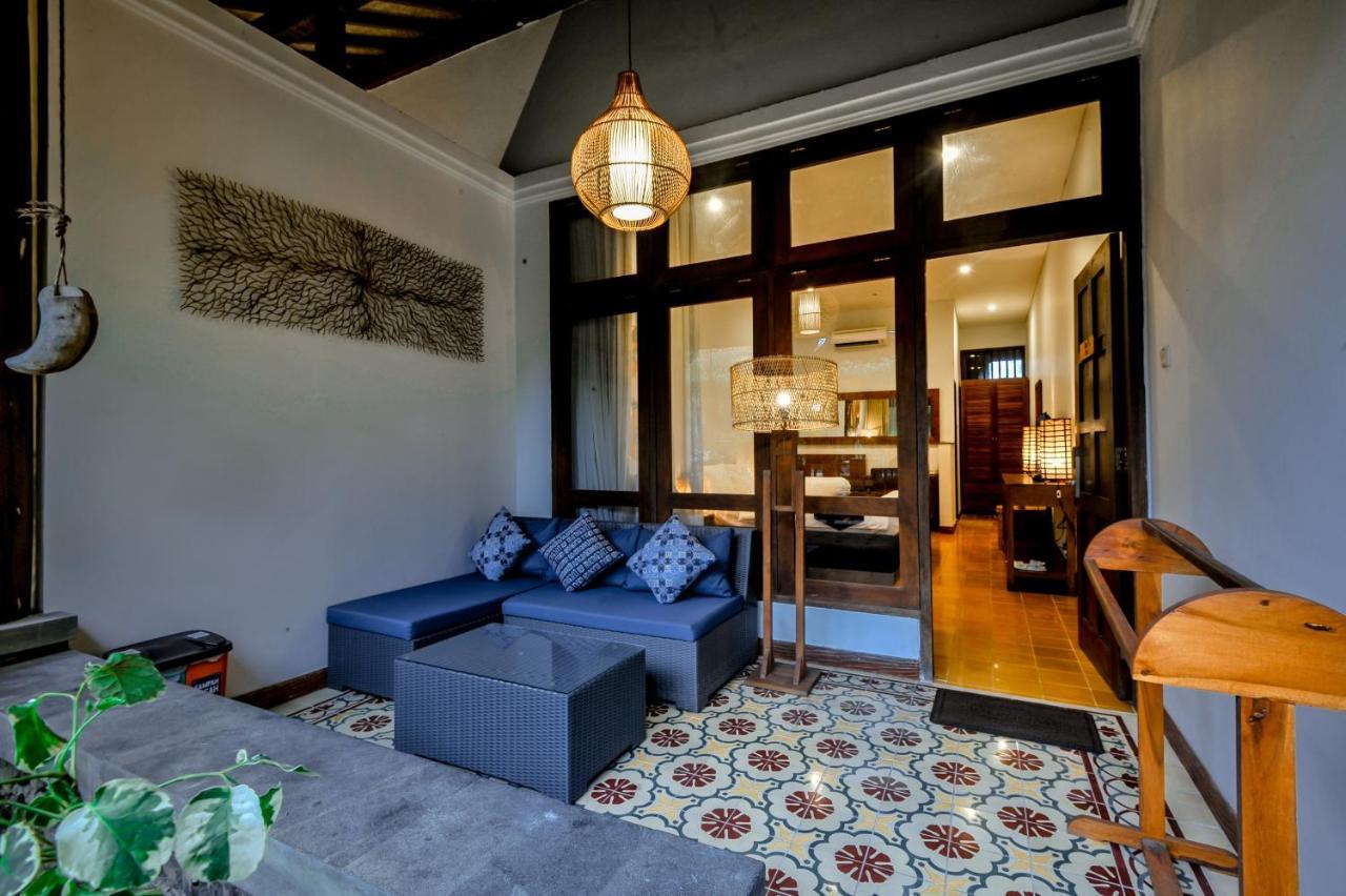 Rumah Mertua Heritage Sleman  Εξωτερικό φωτογραφία