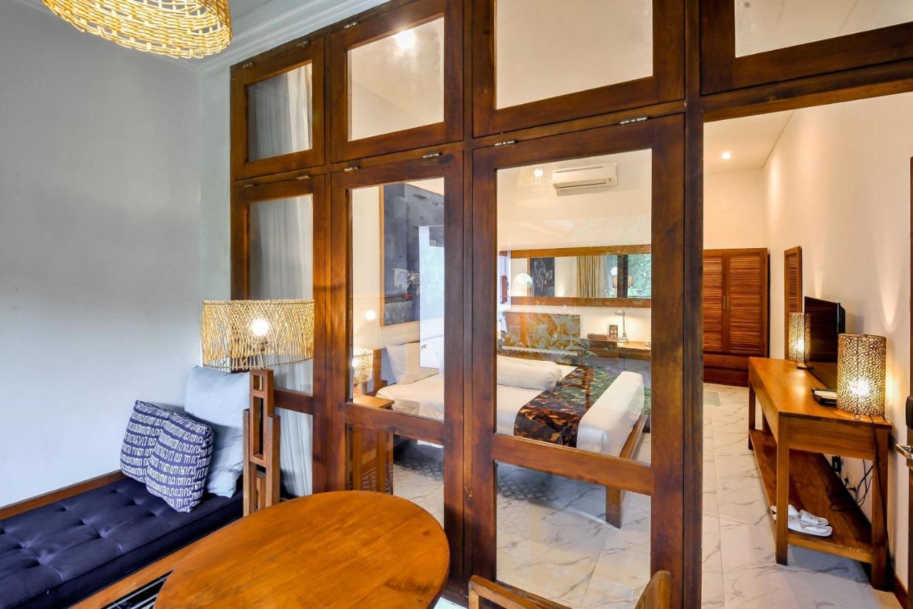 Rumah Mertua Heritage Sleman  Εξωτερικό φωτογραφία