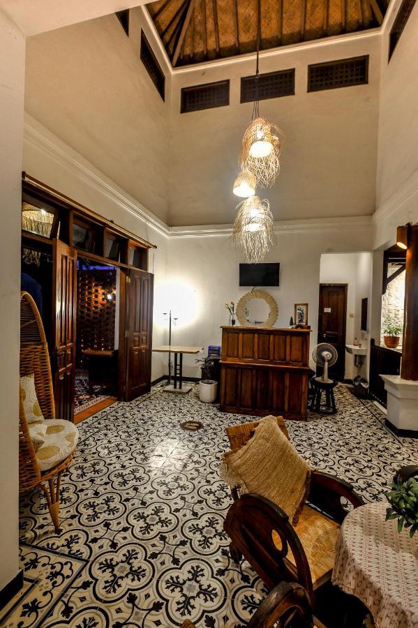 Rumah Mertua Heritage Sleman  Εξωτερικό φωτογραφία