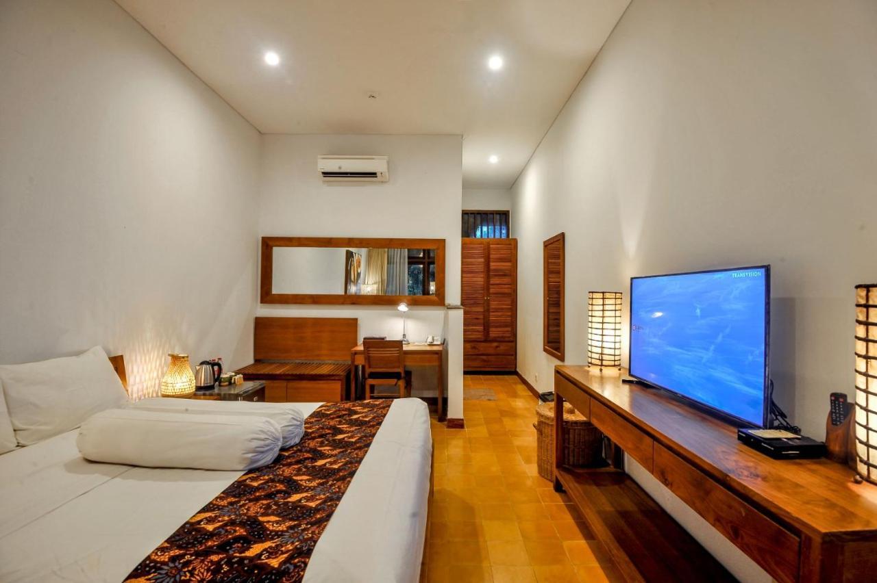 Rumah Mertua Heritage Sleman  Εξωτερικό φωτογραφία