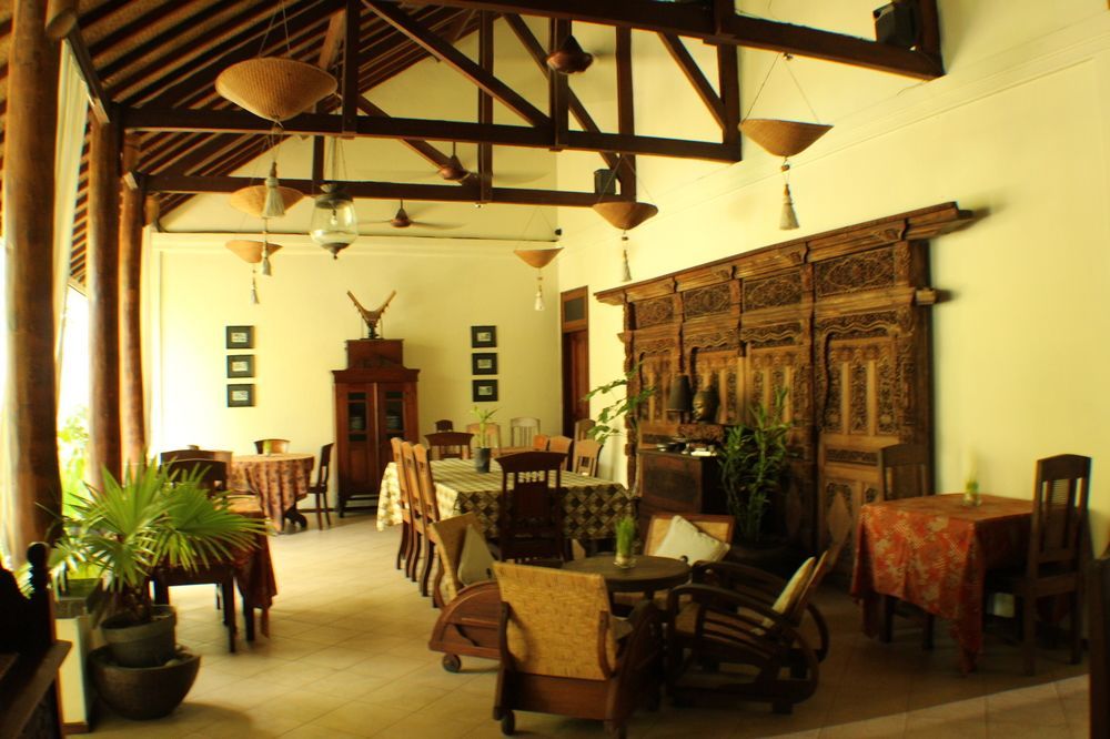 Rumah Mertua Heritage Sleman  Εξωτερικό φωτογραφία