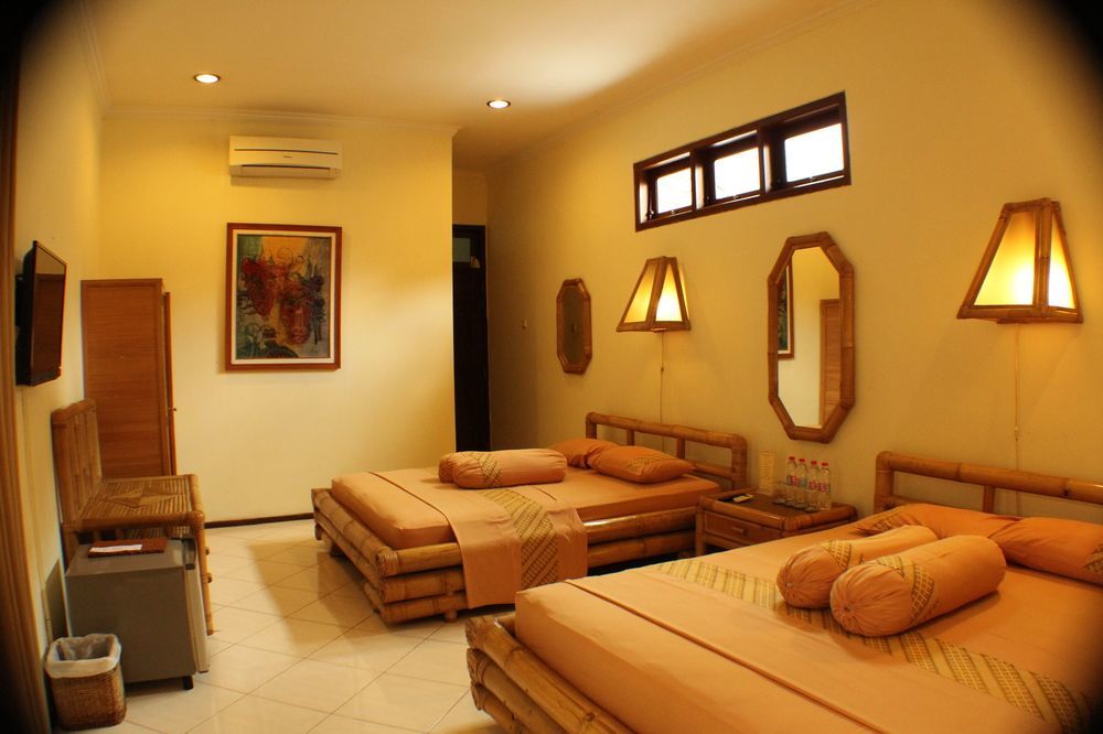 Rumah Mertua Heritage Sleman  Εξωτερικό φωτογραφία