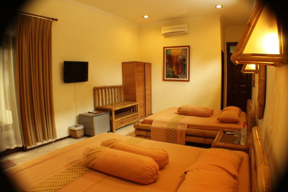 Rumah Mertua Heritage Sleman  Εξωτερικό φωτογραφία