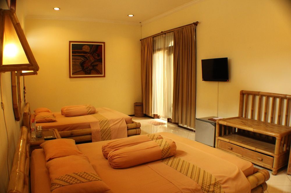 Rumah Mertua Heritage Sleman  Εξωτερικό φωτογραφία