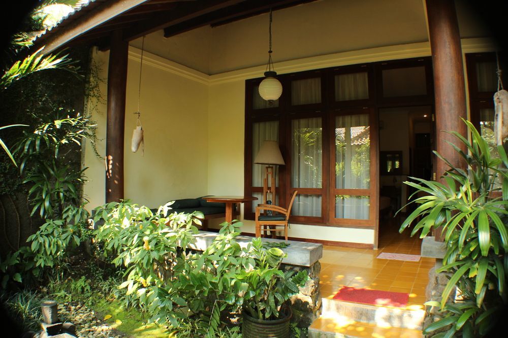 Rumah Mertua Heritage Sleman  Εξωτερικό φωτογραφία