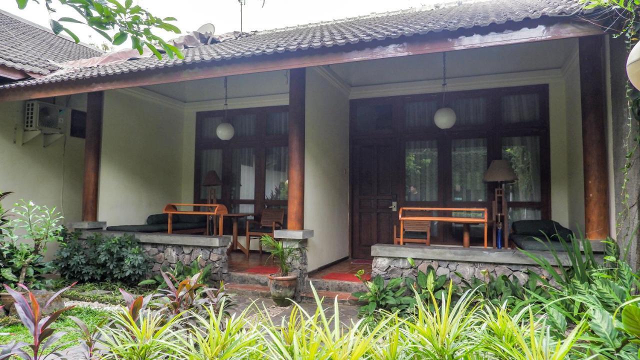 Rumah Mertua Heritage Sleman  Εξωτερικό φωτογραφία