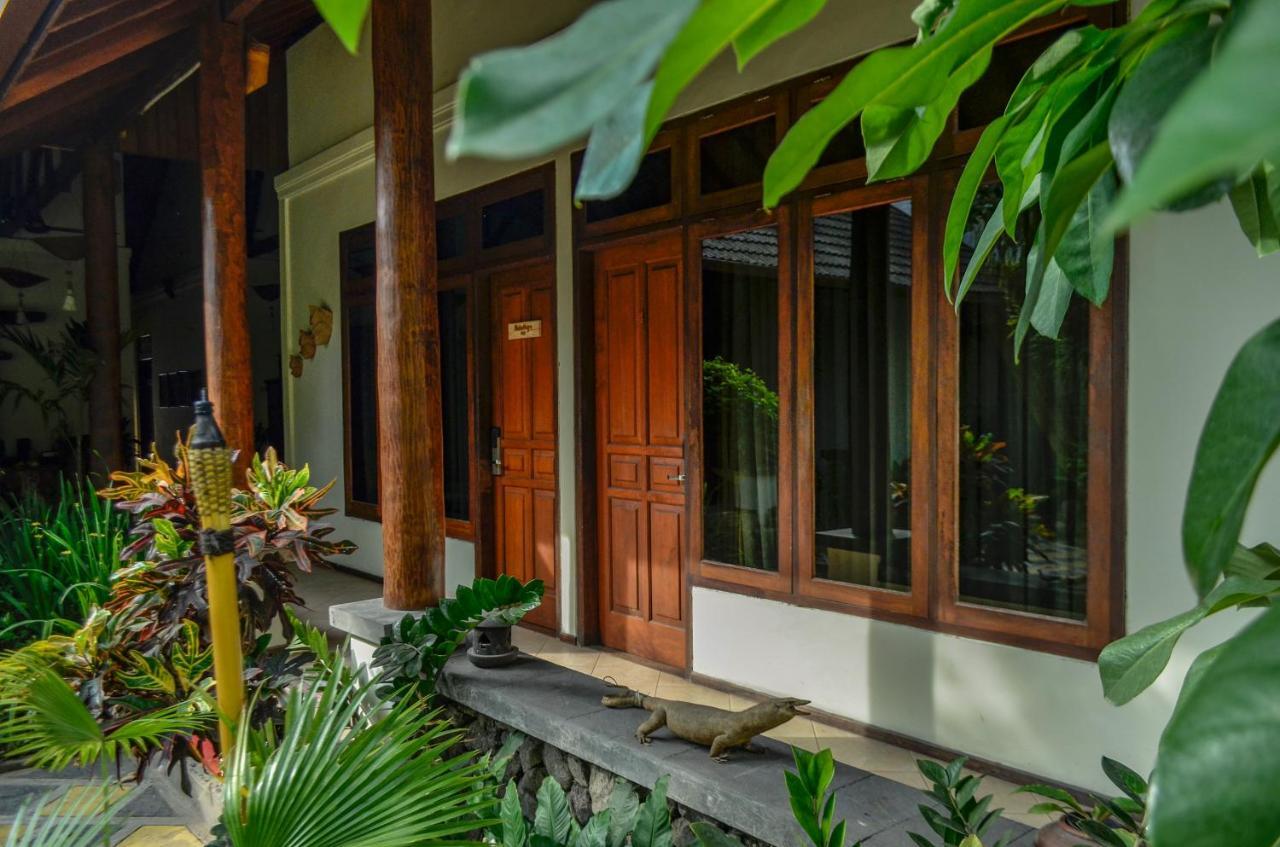 Rumah Mertua Heritage Sleman  Εξωτερικό φωτογραφία